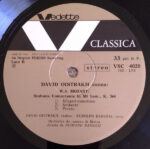 David Oistrach And Moscow Chamber Orchestra, Wolfgang Amadeus Mozart, Ludwig van Beethoven-3