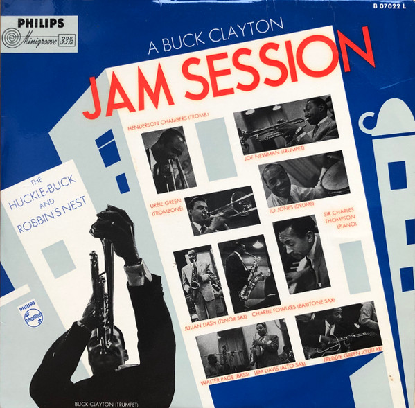 Buck Clayton-0