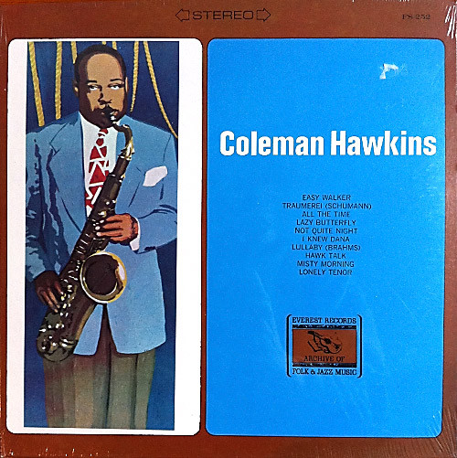 Coleman Hawkins-0