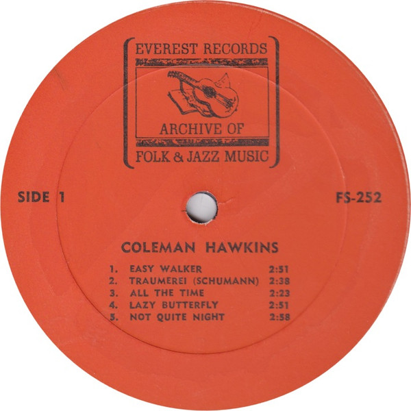 Coleman Hawkins-1