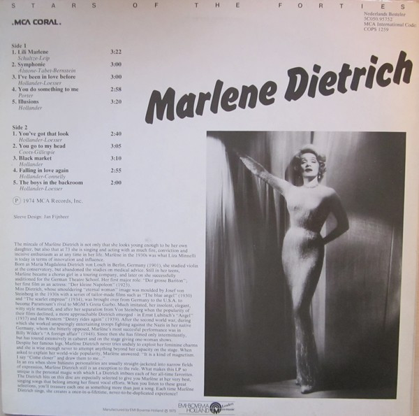 Marlene Dietrich-1