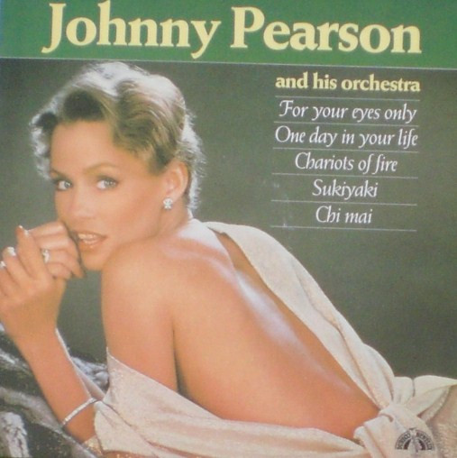 Johnny Pearson & His Orchestra-0