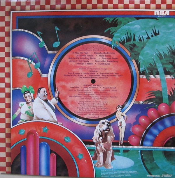 Dr. Buzzard's Original Savannah Band-1