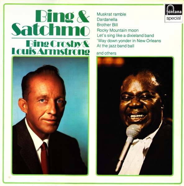 Bing Crosby & Louis Armstrong-0