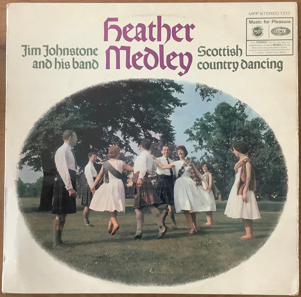 Jim Johnstone And His Band-0