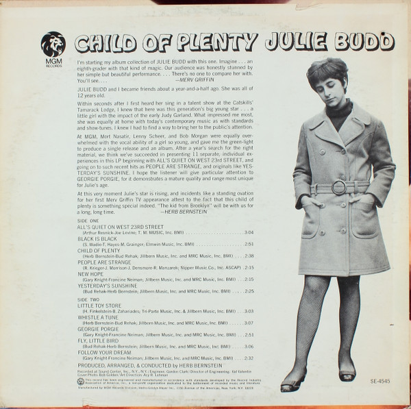 Julie Budd-1