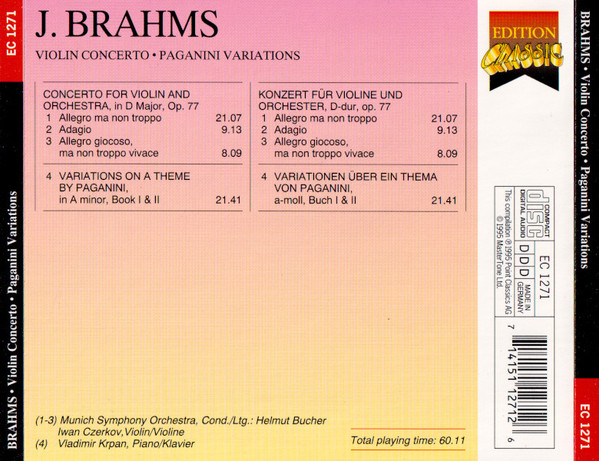 Johannes Brahms-1