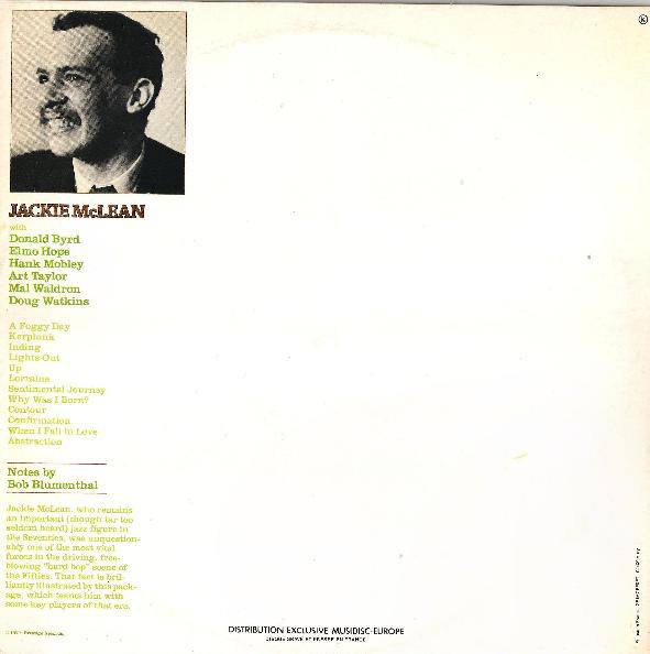 Jackie McLean-1