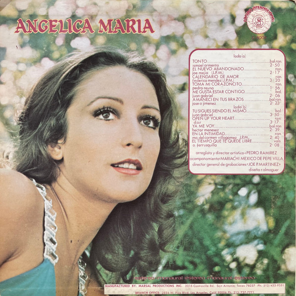 Angelica Maria-1