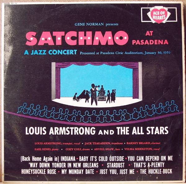 Louis Armstrong And His All-Stars-1