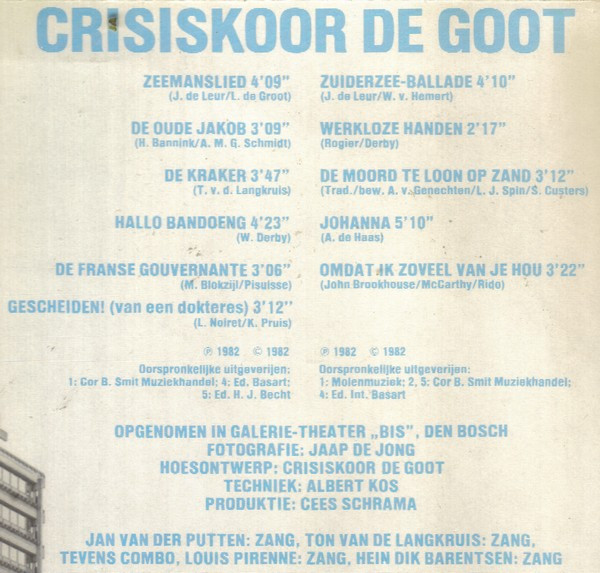 Crisiskoor De Goot-1