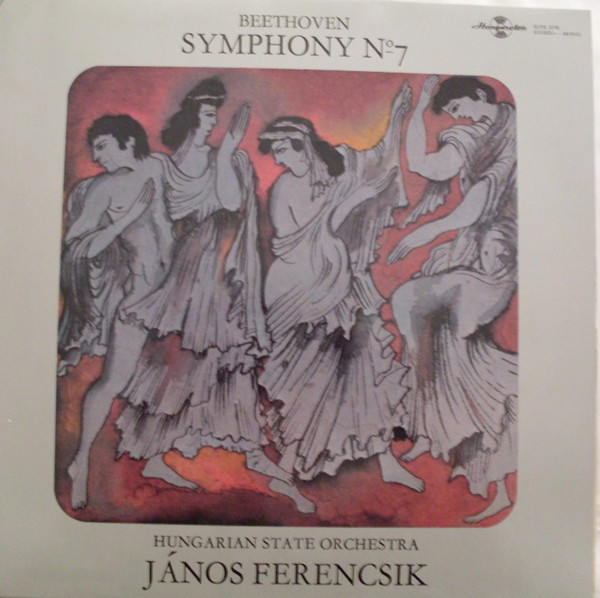 Ludwig Van Beethoven - Hungarian State Orchestra, János Ferencsik-0