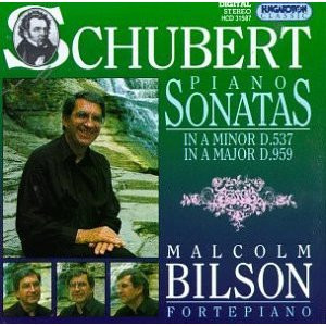 Malcolm Bilson • Franz Schubert-0