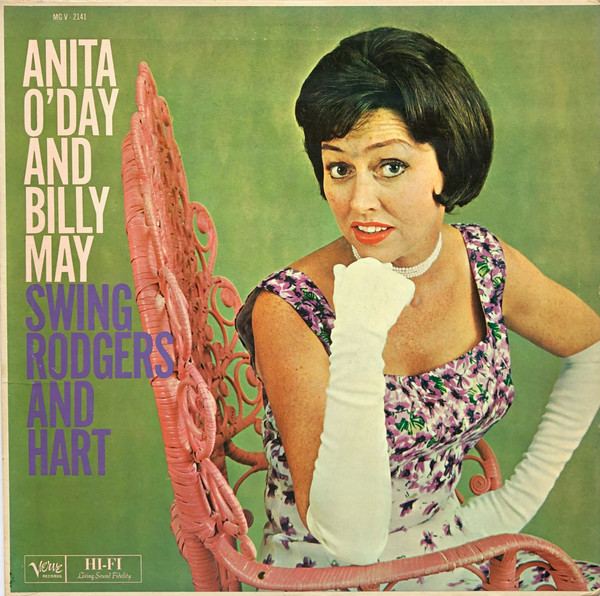 Anita O'Day And Billy May-0