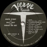 Anita O'Day And Billy May-3