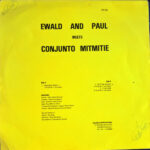 Ewald Krolis And Paul van Dalen Meets Conjunto Mitmite-1