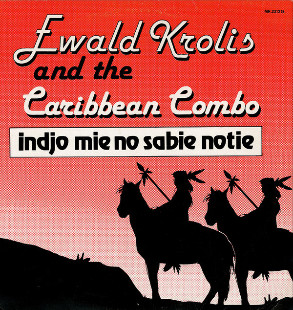 Ewald Krolis And The Caribbean Combo-0