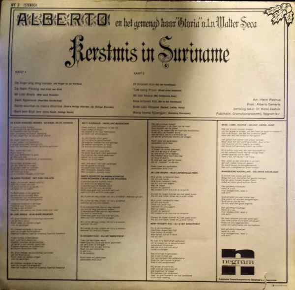 Alberto Gemerts En Het Gemengd Koor "Gloria"-1