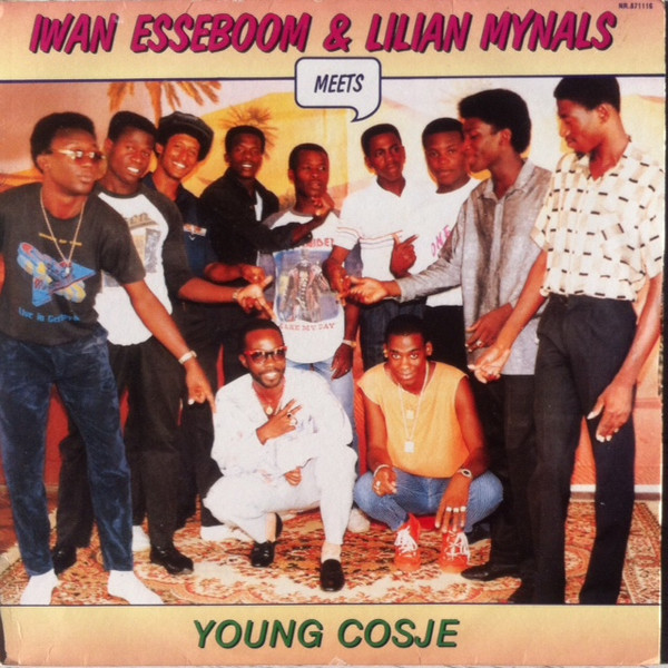 Iwan Esseboom & Lilian Mijnals Meets Young Cosje-0
