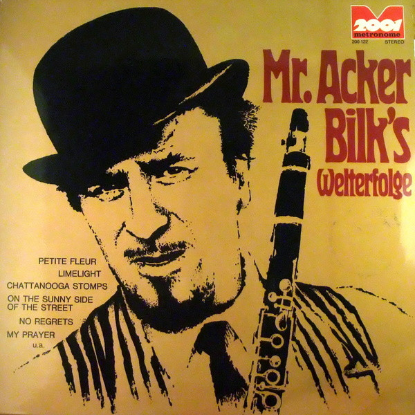 Acker Bilk-0