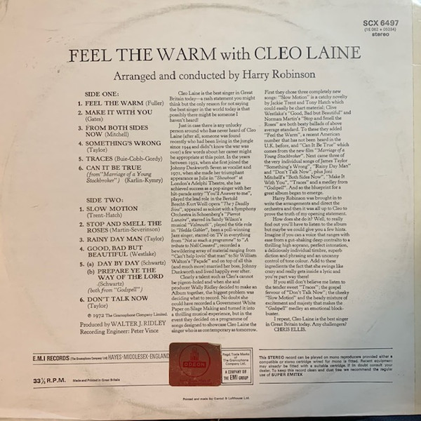 Cleo Laine-1