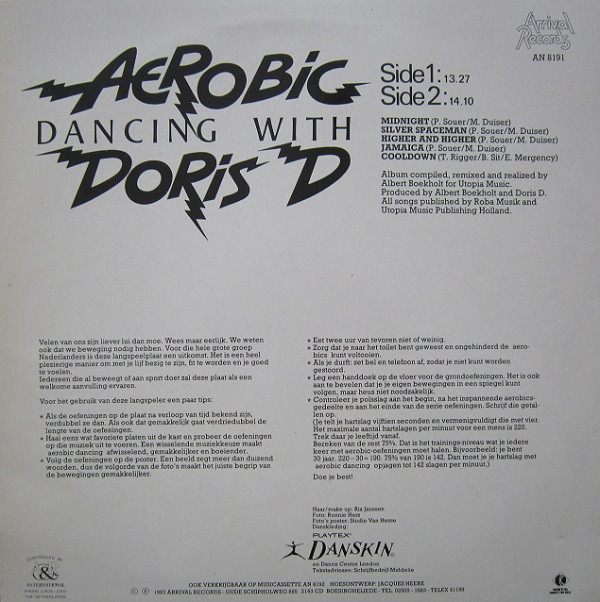 Doris D-1