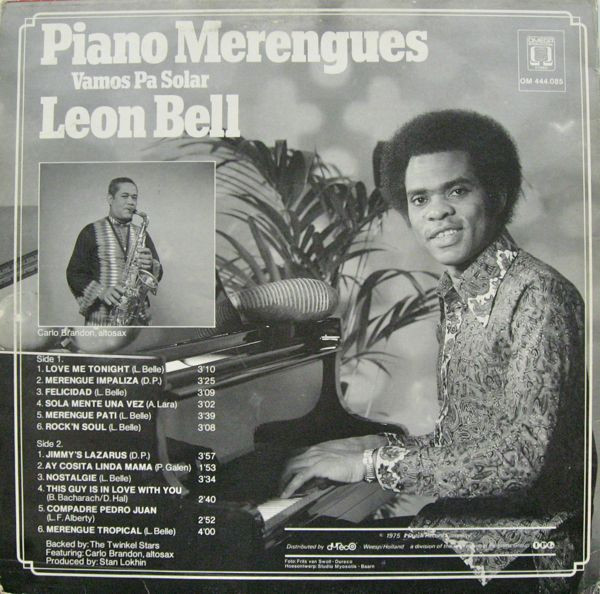 Leon Bell-1