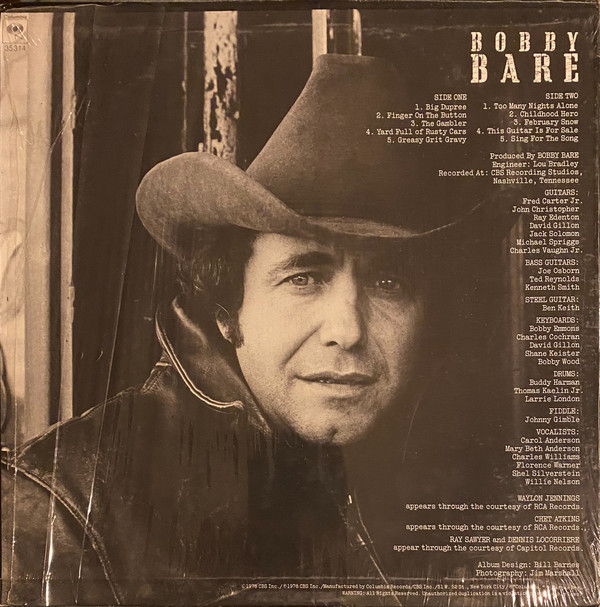 Bobby Bare-1