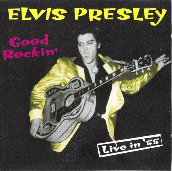 Elvis Presley-0