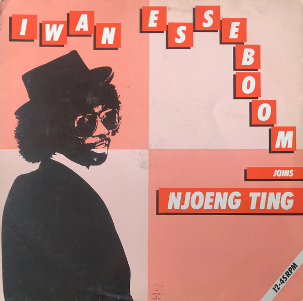 Iwan Esseboom Joins Njoeng Ting-0