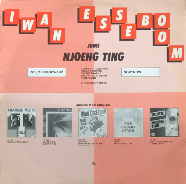 Iwan Esseboom Joins Njoeng Ting-1