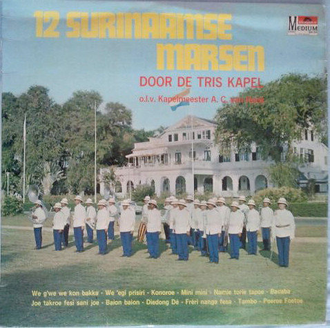 Kapel Van de Troepenmacht In Suriname-0