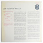 Carl Maria Von Weber, Luc Urbain , Flûte, Etienne Péclard , Violoncelle, Sylvie Dugas-1