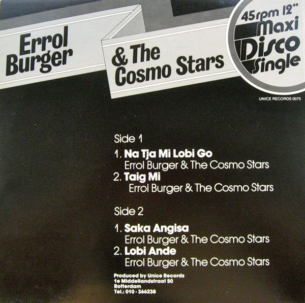 Errol Burger & Cosmo Stars-1