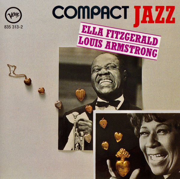Ella Fitzgerald / Louis Armstrong-0