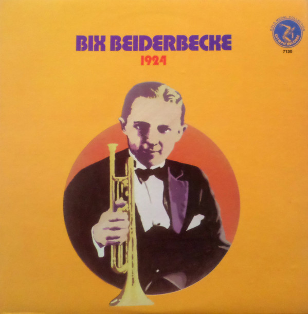 Bix Beiderbecke And The Wolverines-0