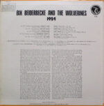 Bix Beiderbecke And The Wolverines-1