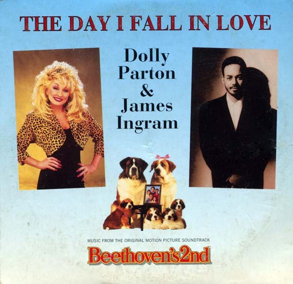 Dolly Parton & James Ingram-0