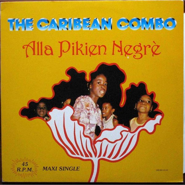 Ewald Krolis & The Caribbean Combo-0