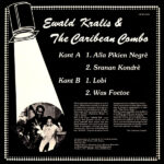Ewald Krolis & The Caribbean Combo-1