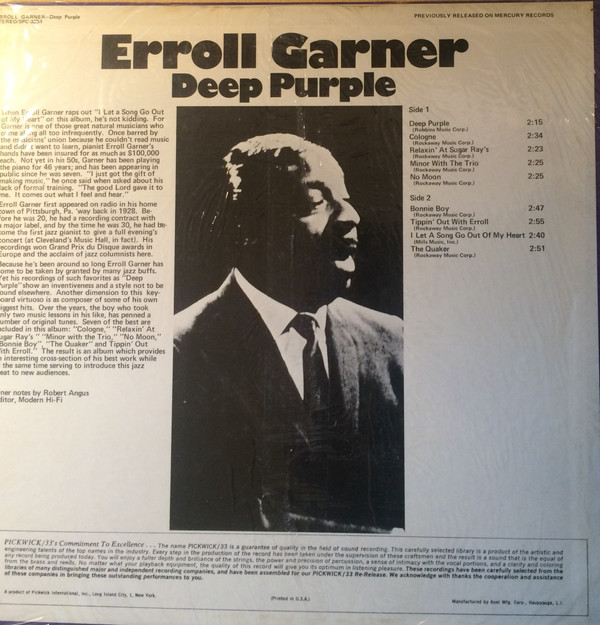 Erroll Garner-1