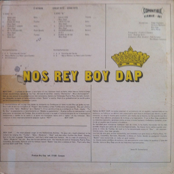 Boy Dap-1