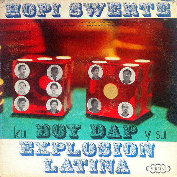 Boy Dap Y Su Explosion Latina-0