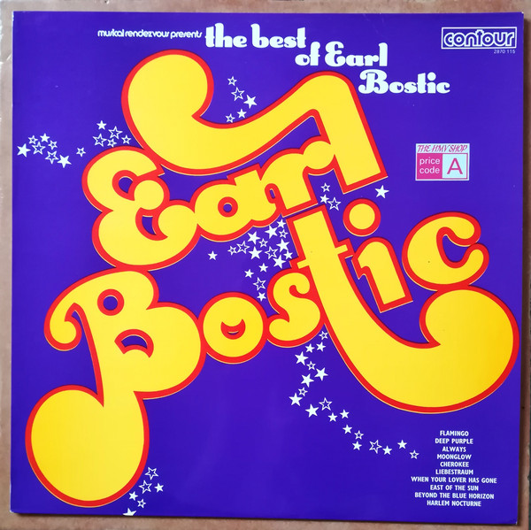 Earl Bostic-0