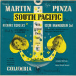 Mary Martin, Ezio Pinza, Rodgers & Hammerstein With "South Pacific" Original Broadway Cast-0
