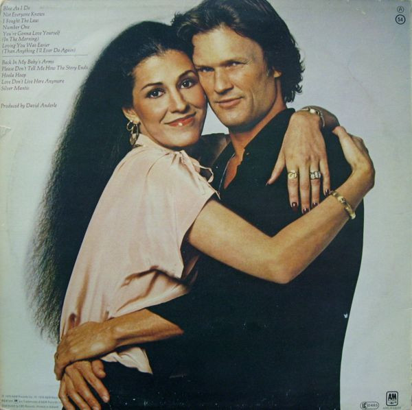 Kris Kristofferson & Rita Coolidge-1