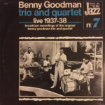 Benny Goodman Trio And The Benny Goodman Quartet-0
