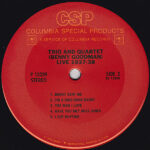 Benny Goodman Trio And The Benny Goodman Quartet-2