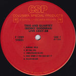 Benny Goodman Trio And The Benny Goodman Quartet-3