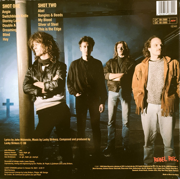 Lucky Strikers-1
